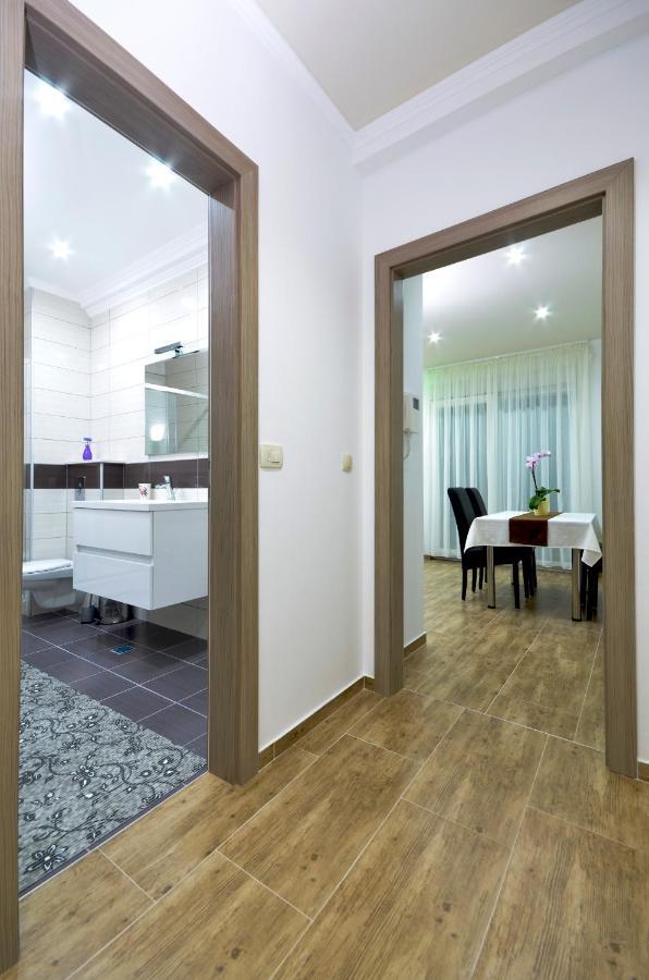 Villa Cavar, Apartments Close To The Beach Makarska Zewnętrze zdjęcie