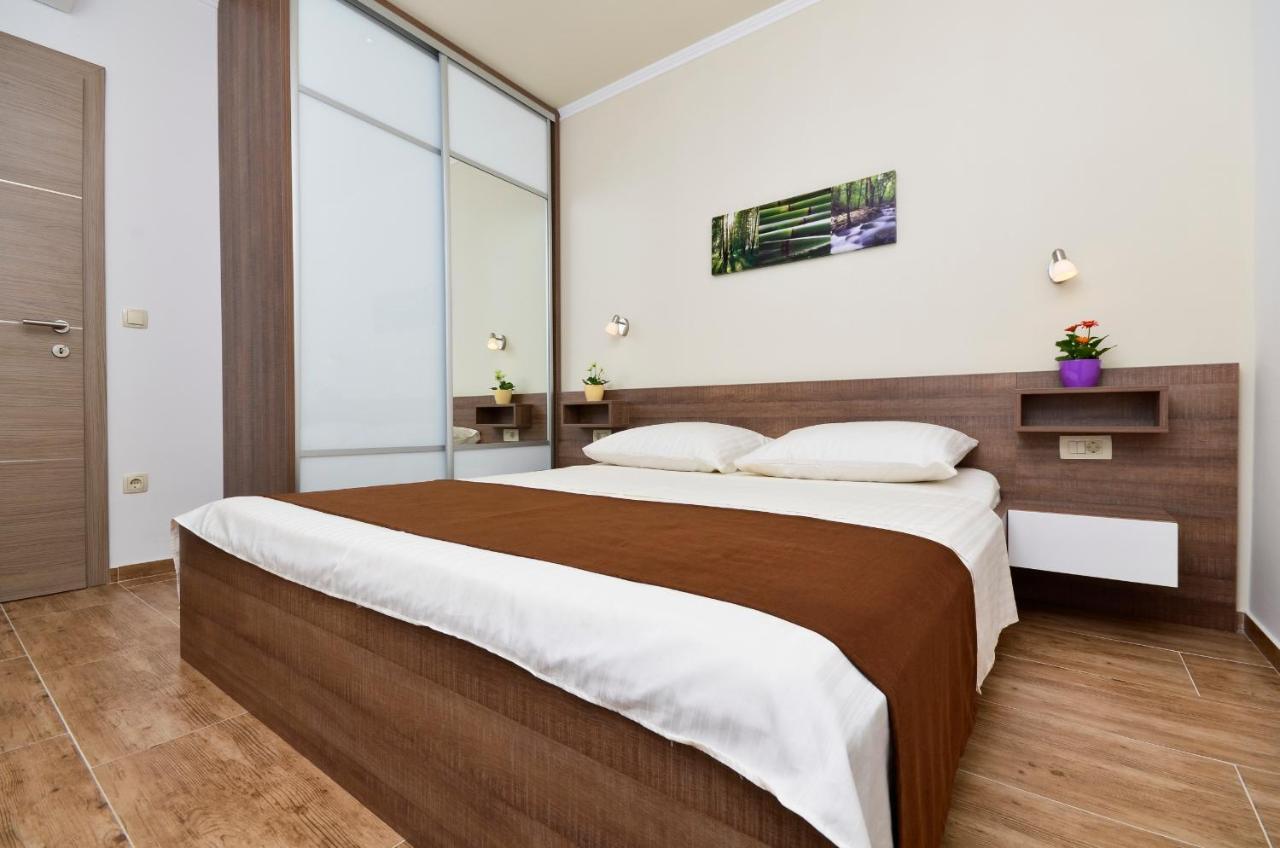 Villa Cavar, Apartments Close To The Beach Makarska Zewnętrze zdjęcie