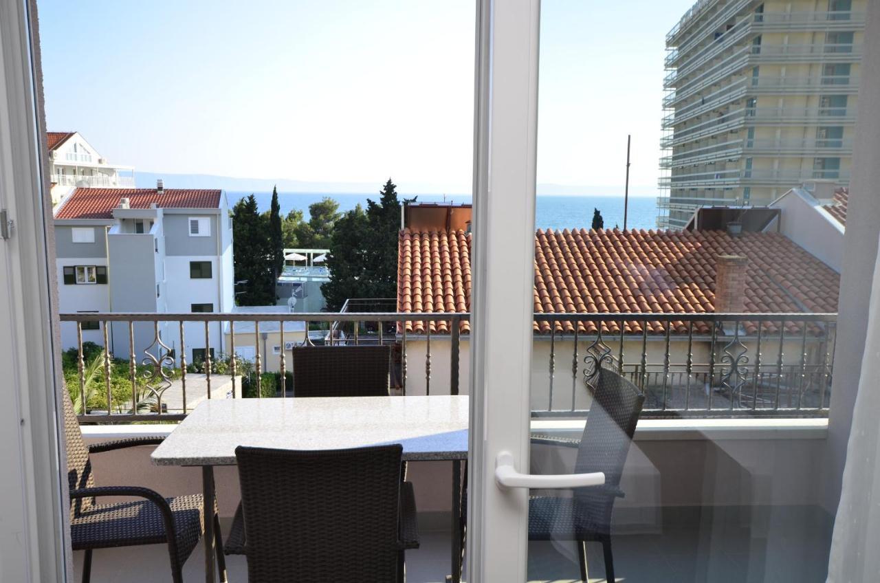 Villa Cavar, Apartments Close To The Beach Makarska Zewnętrze zdjęcie