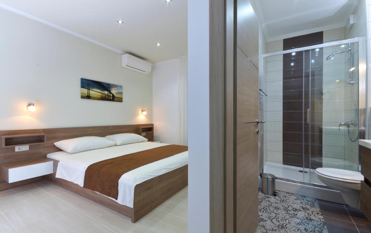 Villa Cavar, Apartments Close To The Beach Makarska Zewnętrze zdjęcie