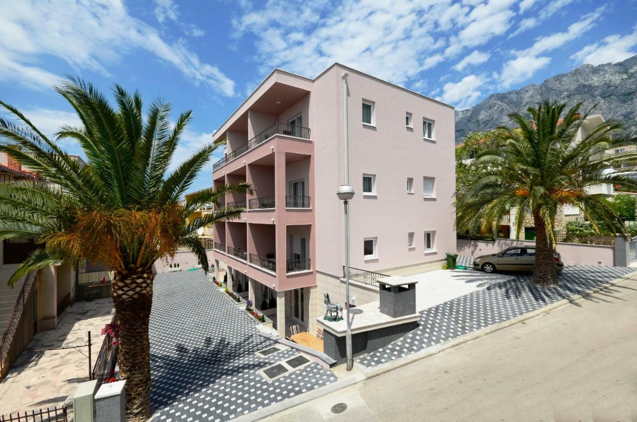 Villa Cavar, Apartments Close To The Beach Makarska Zewnętrze zdjęcie