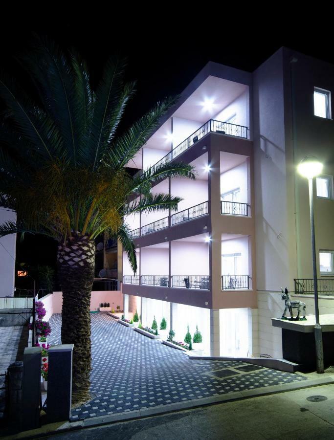Villa Cavar, Apartments Close To The Beach Makarska Zewnętrze zdjęcie